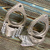 Проставки передні Toyota Yaris XP10 1999-2005 (20 мм)