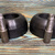Проставки передні 25 мм на Renault DUSTER 4WD 2010-2020 Дастер